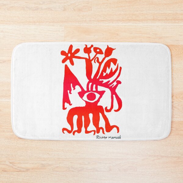 Item preview, Pop abstract designed and sold by Diego Manuel Rodriguez.