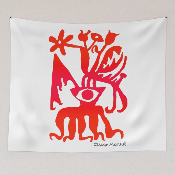 Item preview, Pop abstract designed and sold by Diego Manuel Rodriguez.