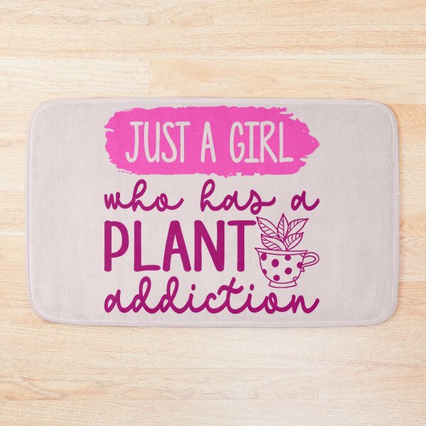 Item preview, Chica ama la planta designed and sold by AstorAurora.