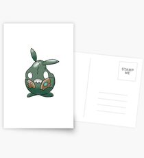 Trubbish Postcards