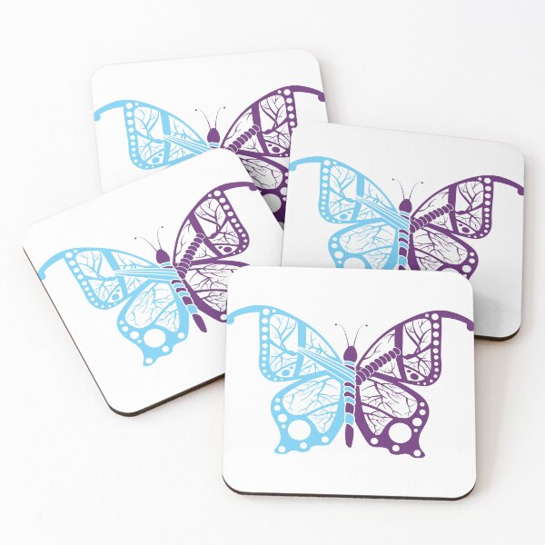 Item preview, MALS & SMAS Butterfly designed and sold by MALSFoundation.