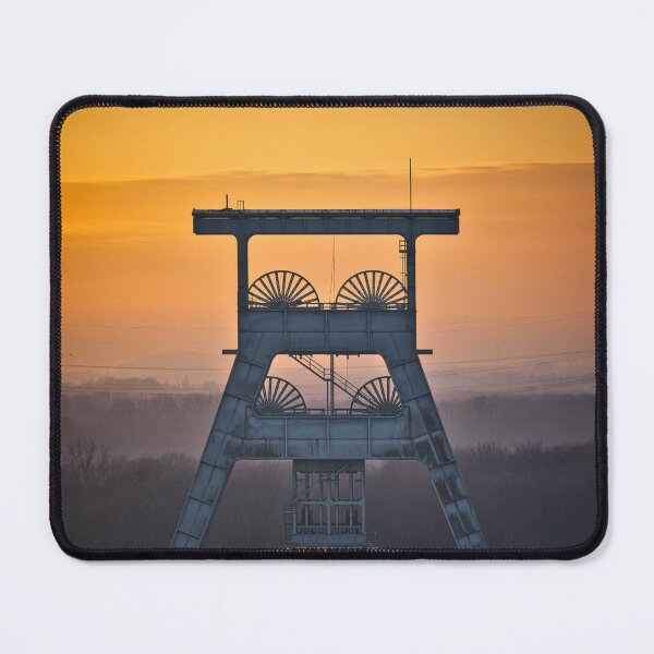 Item preview, Ewald colliery in Herten - Ruhrgebiet - Ruhrpott - Germany designed and sold by Ruhrpottpicture.