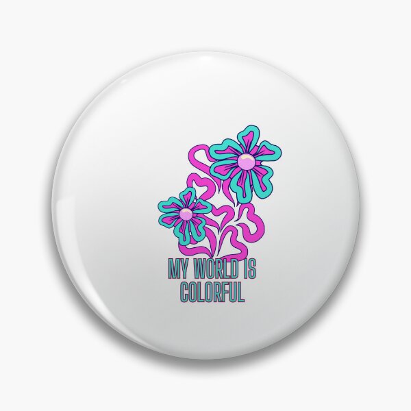 Item preview, The world is colorful designed and sold by desssigner.