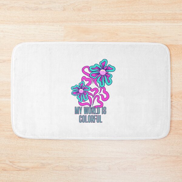 Item preview, The world is colorful designed and sold by desssigner.
