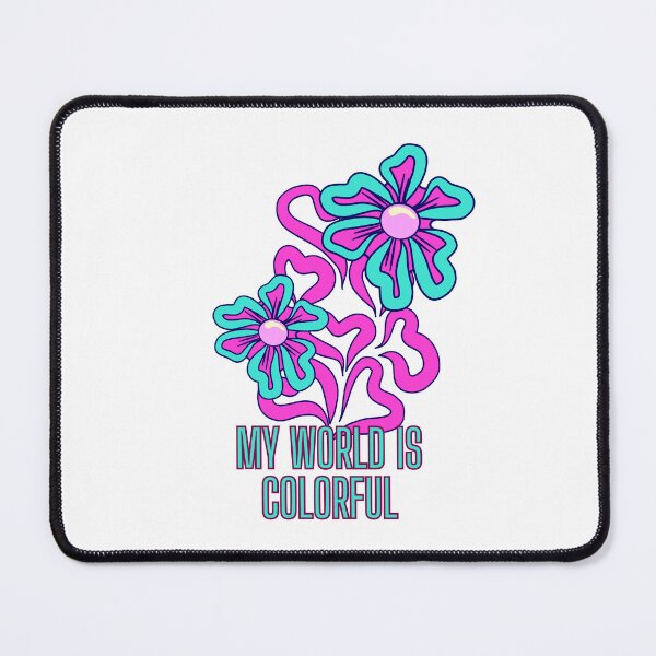Item preview, The world is colorful designed and sold by desssigner.