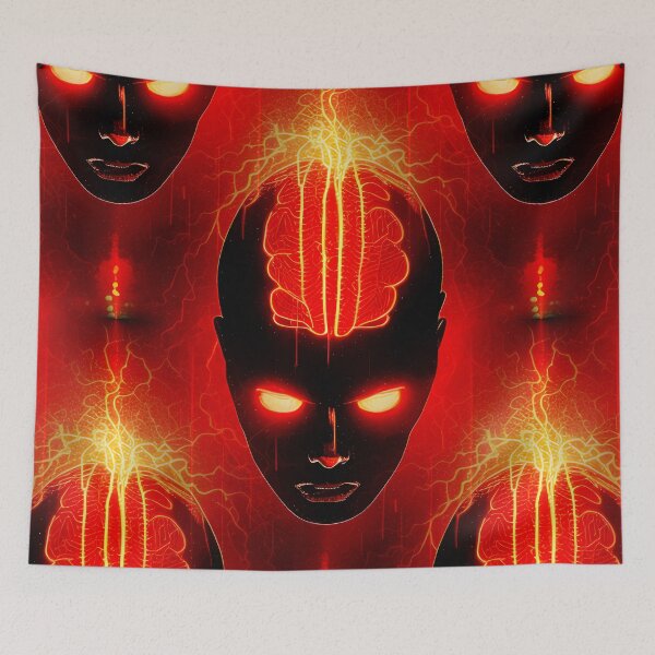 Item preview, A Brainstorm designed and sold by atangerprints.