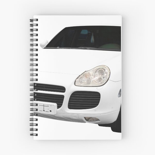 Item preview, Front view of 4x4 suv isolated designed and sold by goceris.