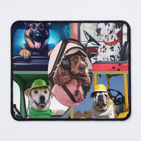 Item preview, "Grown-up Patrol" designed and sold by digitalbrosse.
