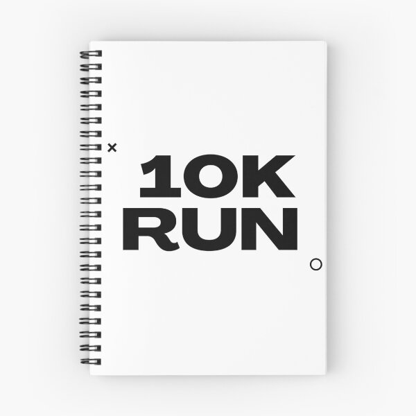 Item preview, 10K RUN  designed and sold by Christopher Rodriguez.