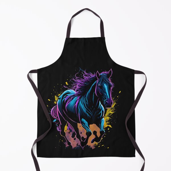 Item preview, Horse Trotting - Witness the Grace and Power of a Trotting Horse designed and sold by Chromatic-Art.