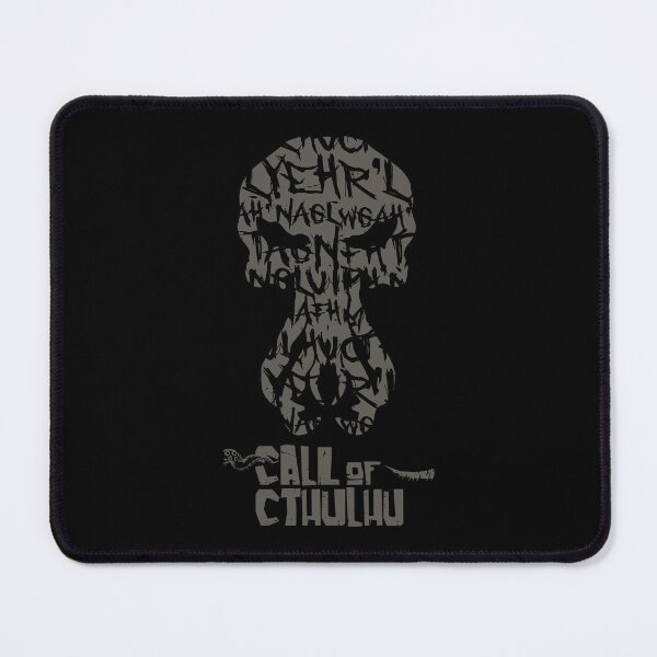 Item preview, Call of CTHULHU - Skull Graffity designed and sold by SALENTOmadness.