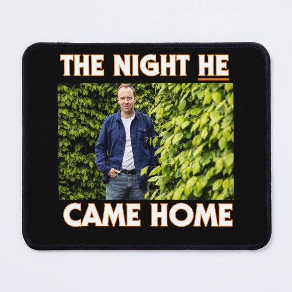 Item preview, The Night HE Came Home designed and sold by JonS7777.