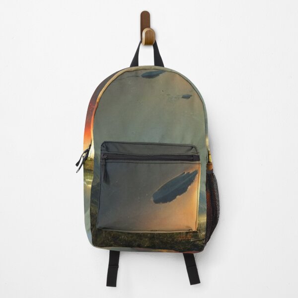 Item preview, Alien Shipping Attacking A Planet designed and sold by Space-Wear.