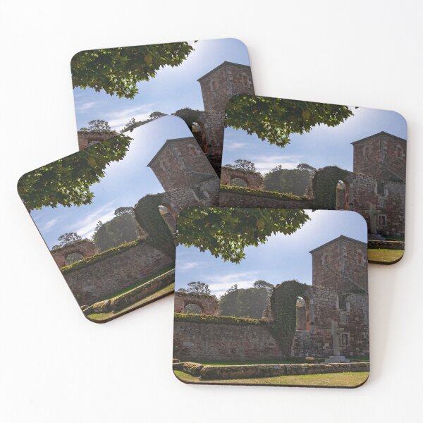 Item preview, St Andrews Kirk designed and sold by jasminewang.