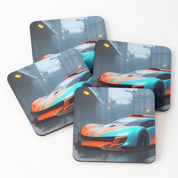 Item preview, Sports car in the city designed and sold by brandway.