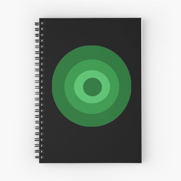 Item preview, Green Target  designed and sold by jojobob.