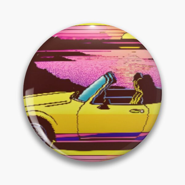 Item preview, Sunset Miata designed and sold by Hunter Newbold.