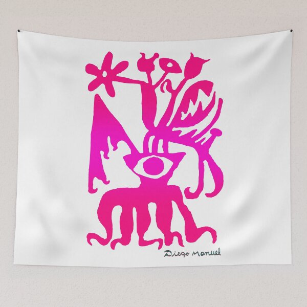 Item preview, Pop abstract designed and sold by Diego Manuel Rodriguez.