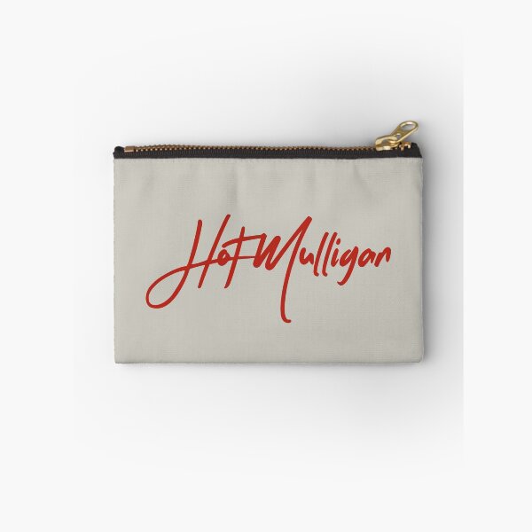 Item preview, Hot Mulligan Logo- Red  designed and sold by HaleighMade.