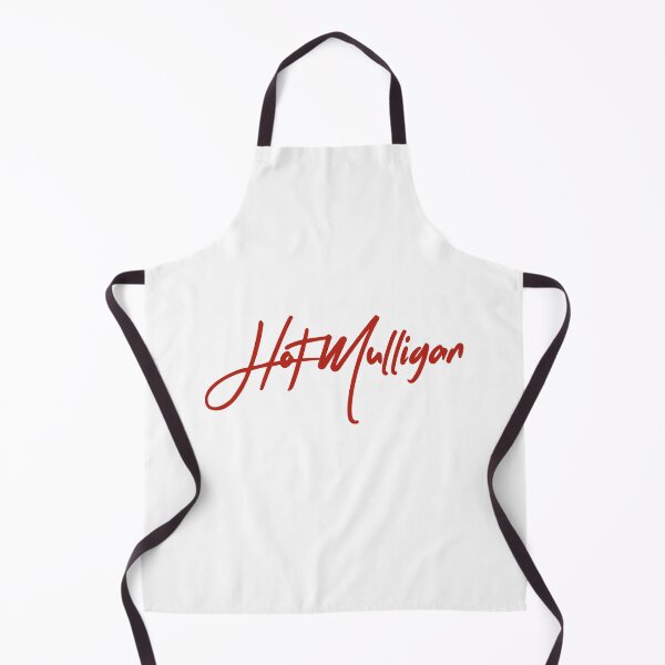 Item preview, Hot Mulligan Logo- Red designed and sold by HaleighMade.