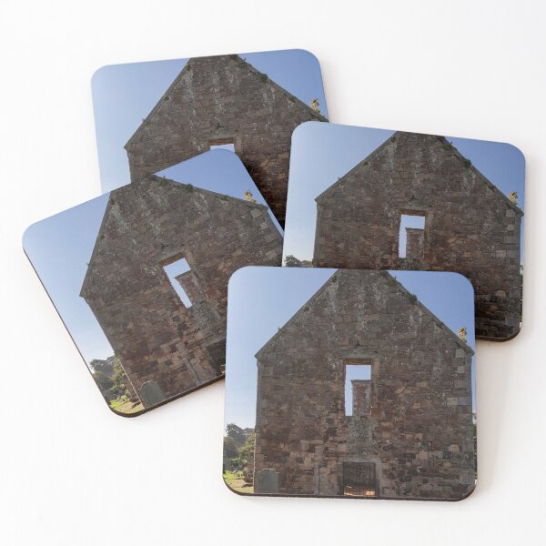 Item preview, St Andrews Kirk designed and sold by jasminewang.
