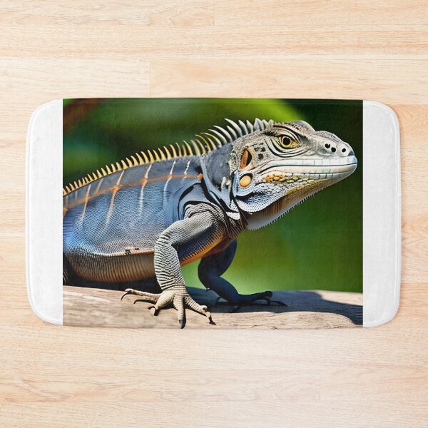 Item preview, Iguana on a Branch designed and sold by Igorlegrand.