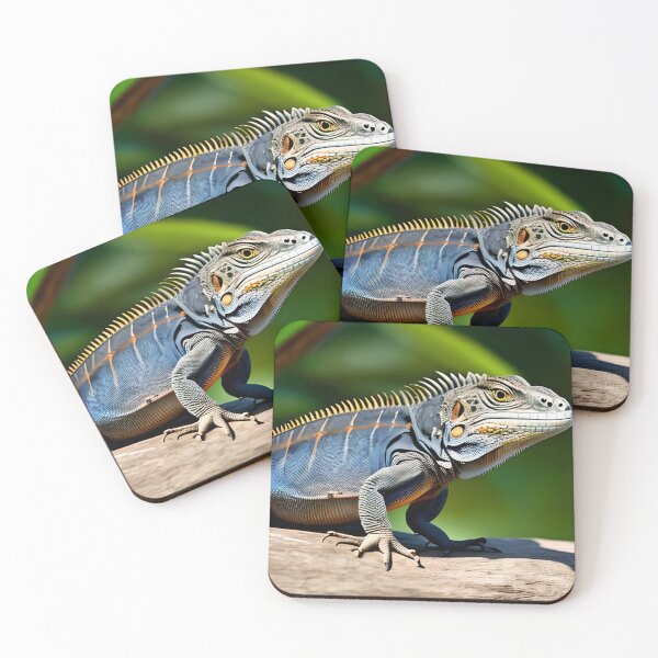 Item preview, Iguana on a Branch designed and sold by Igorlegrand.