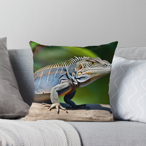 Item preview, Iguana on a Branch designed and sold by Igorlegrand.