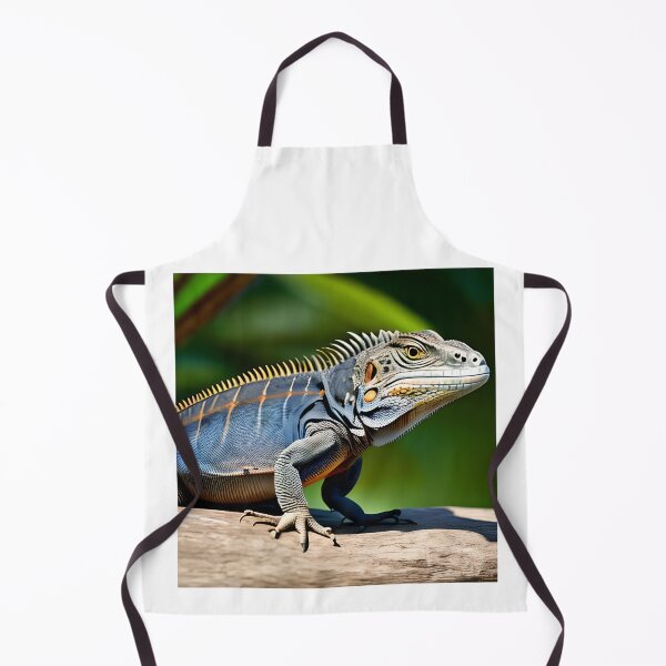 Aperçu de l'œuvre Iguana on a Branch créée et vendue par Igorlegrand.