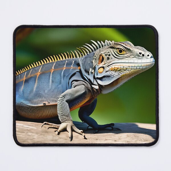 Item preview, Iguana on a Branch designed and sold by Igorlegrand.