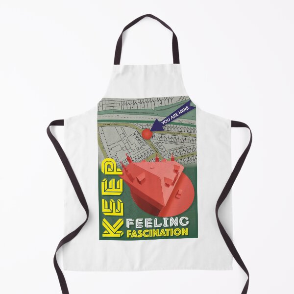 Item preview, Keep feeling fascination designed and sold by NudgeWink.