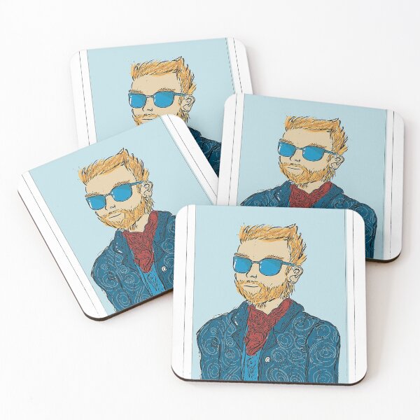Item preview, Van Gogh - Portrait designed and sold by GirlFromBrazil.