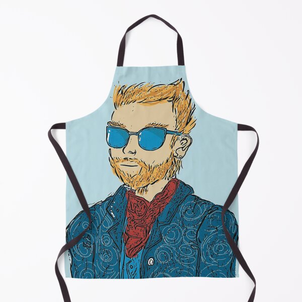 Item preview, Van Gogh - Portrait designed and sold by GirlFromBrazil.