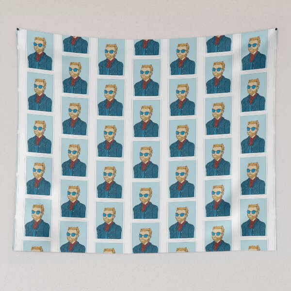 Item preview, Van Gogh - Portrait designed and sold by GirlFromBrazil.