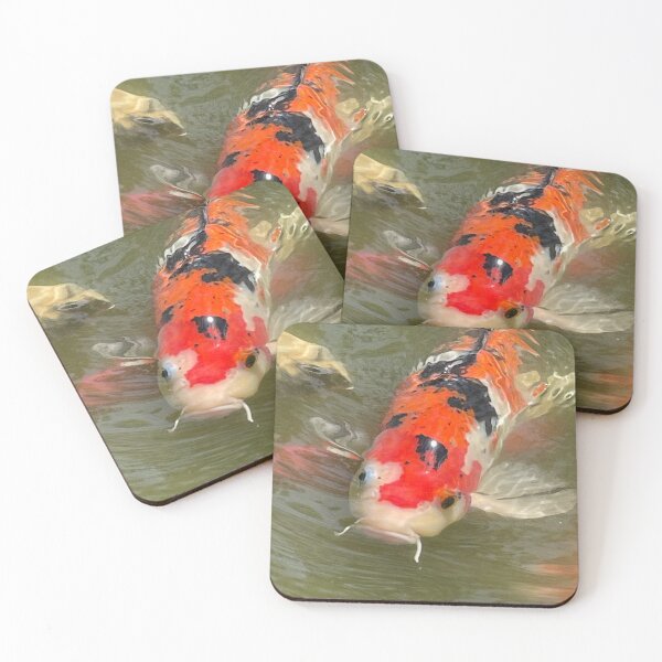 Item preview, Disgruntled Koi Fish designed and sold by Pisces-Pics.
