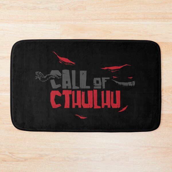 Item preview, Call of CTHULHU designed and sold by SALENTOmadness.