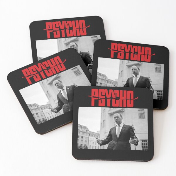 Item preview, Psycho featuring Matt Hancok designed and sold by JonS7777.