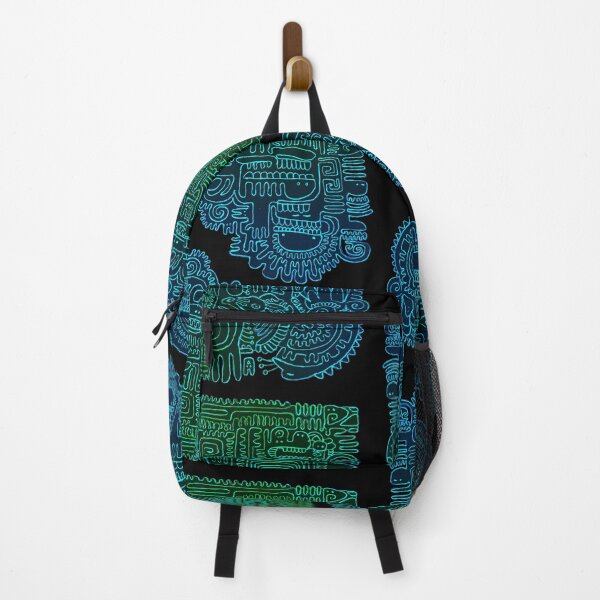 Item preview, Digital Archaic - Mayan Inspired Doodles designed and sold by Doodledanga.