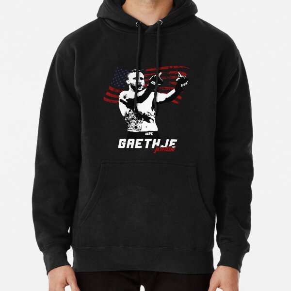 justin gaethje hoodie