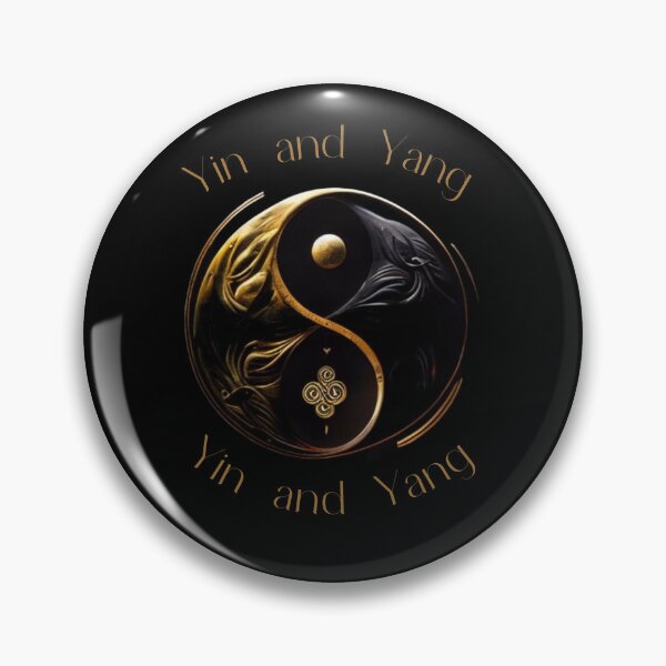 Item preview, Yin and Yang - Dualism, spirituality, inwardness - MONICA-DESIGNS designed and sold by Monica-Designs.