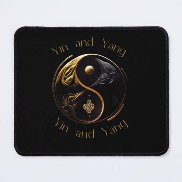 Item preview, Yin and Yang - Dualism, spirituality, inwardness - MONICA-DESIGNS designed and sold by Monica-Designs.