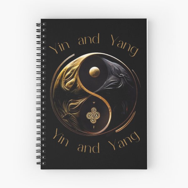 Item preview, Yin and Yang - Dualism, spirituality, inwardness - MONICA-DESIGNS designed and sold by Monica-Designs.