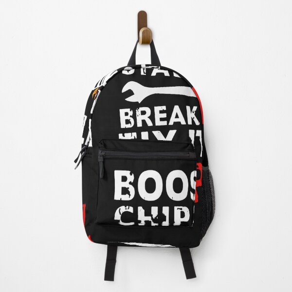 Item preview, Boost it chip it stack it break it fix it repeat designed and sold by Kuki-shop.