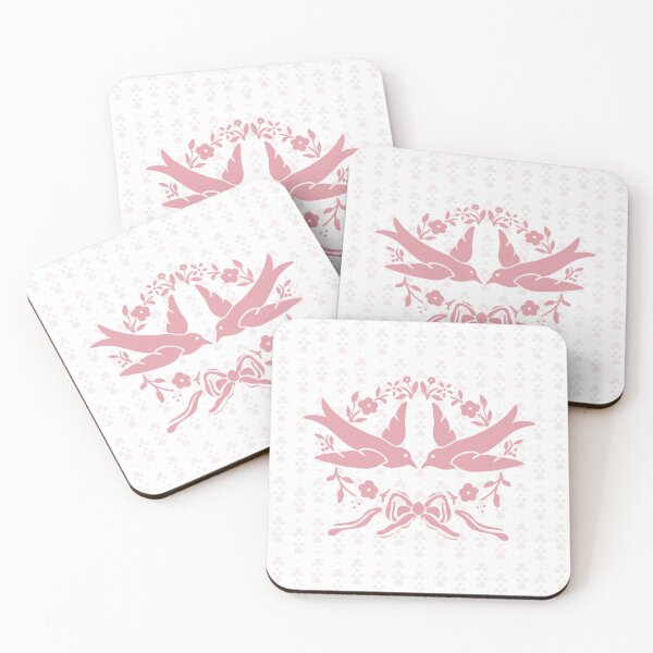 Item preview, Pink Sparrow designed and sold by hollsmith.