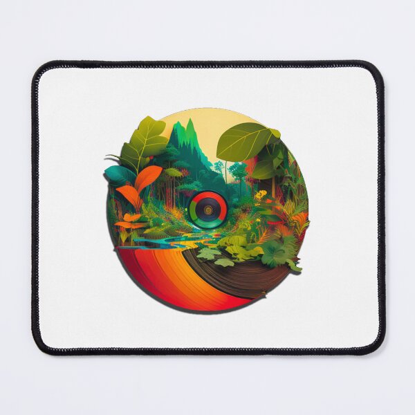 Item preview, Nature Vinyl 1 designed and sold by FattoAMano.