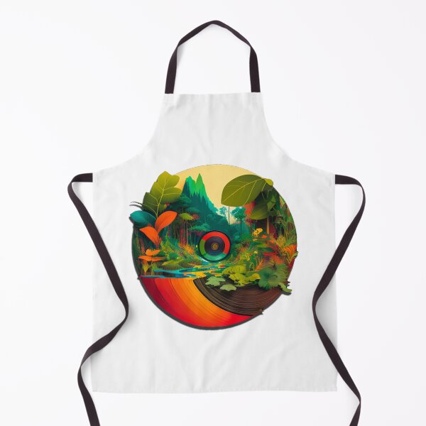 Item preview, Nature Vinyl 1 designed and sold by FattoAMano.