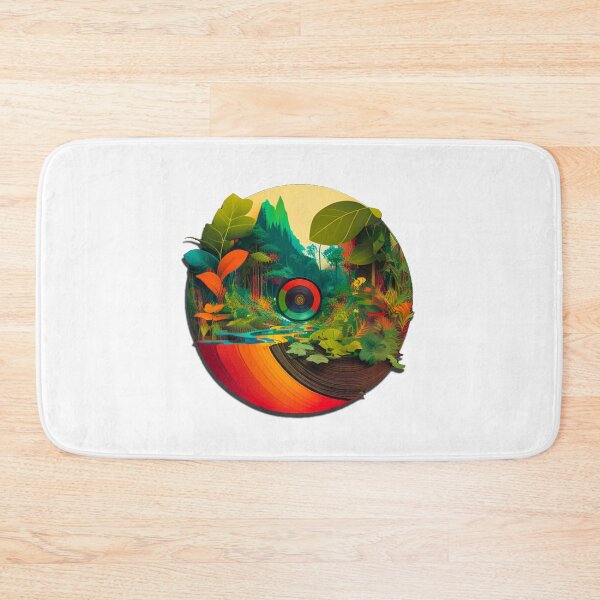 Item preview, Nature Vinyl 1 designed and sold by FattoAMano.