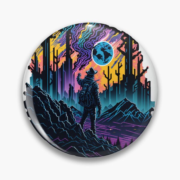 Item preview, Stranded Space Cowboy designed and sold by mukraker.