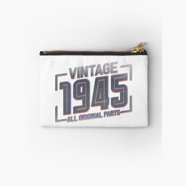 Item preview, Vintage 1945 All Original Parts designed and sold by franktact.