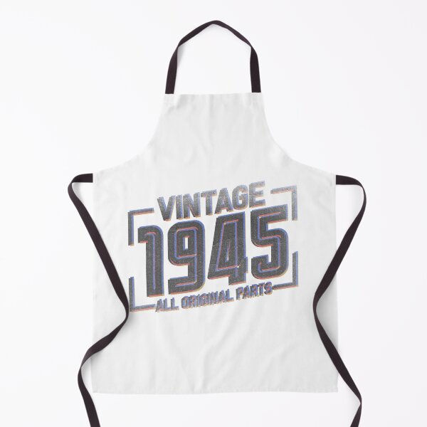 Item preview, Vintage 1945 All Original Parts designed and sold by franktact.